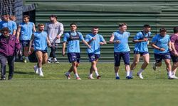 Trabzonspor, Samsunspor Maçı Hazırlıklarını Tamamladı