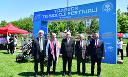 Trabzon Teknoloji Festivali başladı