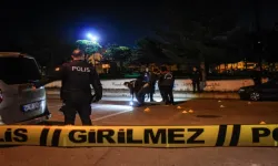 Uşak'ta kuyumcudaki silahlı saldırıda 2 kişi yaralandı