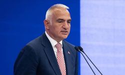 Bakan Ersoy'dan Türkiye Kültür Yolu Festivali paylaşımı