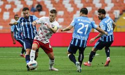 Adana Demirspor ile Gaziantep FK berabere kaldı
