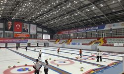 Gençler Dünya Karışık Çiftler Curling Şampiyonası, yarın Kanada'da başlayacak