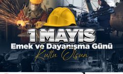 MSB'den 1 Mayıs Emek ve Dayanışma Günü mesajı