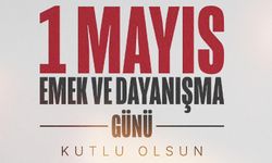 Ticaret Bakanlığı'ndan 1 Mayıs Emek ve Dayanışma Günü mesajı