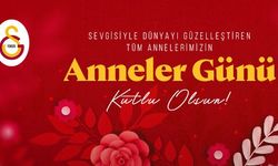 Galatasaray SK’dan Anneler Günü mesajı