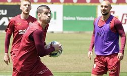 Galatasaray, Ziraat Türkiye Kupası finali hazırlıklarına başladı