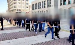 Şanlıurfa merkezli dolandırıcılık operasyonunda 41 tutuklama