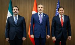 Dışişleri Bakanı Fidan, Türkiye-ABD-Suriye üçlü toplantısına Antalya’da ev sahipliği yaptı