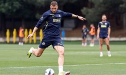 Fenerbahçe, Eyüpspor maçı hazırlıklarını sürdürdü