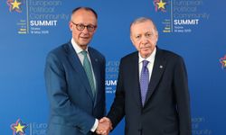Cumhurbaşkanı Erdoğan Almanya Başbakanı Merz'i Türkiye'ye davet etti