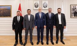 Bakan Işıkhan’dan Mardin 1969 Spor’a tebrik