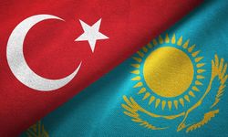 Kazakistan'da 19 Mayıs Atatürk'ü Anma, Gençlik ve Spor Bayramı kutlandı