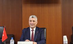 Ticaret Bakanı Bolat: Hedefimiz, ülkemiz ekonomisini sürdürülebilir kılmaktır