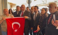 MHP Diyarbakır’dan 19 Mayıs Mesajı: 1 919 Türk Bayrağıyla “Terörsüz Türkiye” Vurgusu Yaptılar