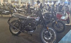 Ankara'da "Motosiklet, Bisiklet Endüstrisi ve Aksesuarları Fuarı" açıldı