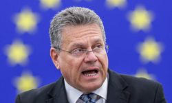 AB Komisyonu Üyesi Sefcovic: AB-ABD Ticaretinde Tehdit Yerine Karşılıklı Saygı Esas Olmalı