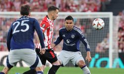 Manchester United, İspanya’da farklı kazandı
