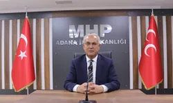 MHP'li Yusuf KANLI: 19 Mayıs Türk'ün kudretli yürüyüşüdür