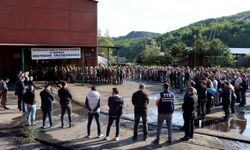 Zonguldak'ta 2010'daki grizu faciasında hayatını kaybedenler anıldı