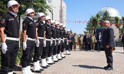 Milli Savunma Bakanı Güler, 2'nci Ordu Komutanlığında inceleme ve denetlemelerde bulundu