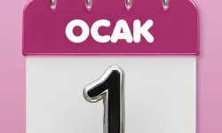 Özel gün ve anlamları; 1 Ocak - Yeni Yıl