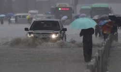 Çin'in Yünnan eyaletinde sel nedeniyle 1342 kişi tahliye edildi