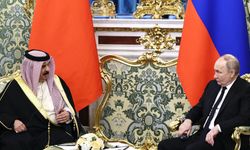Rusya Devlet Başkanı Putin ile Bahreyn Kralı Al Halife, Orta Doğu'daki durumu görüştü