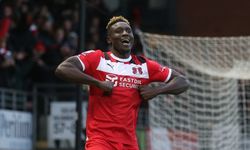 Kocaelispor, İngiliz futbolcu Dan Agyei'yi transfer etti