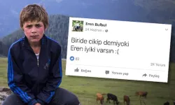 "İyi ki Varsın Eren"