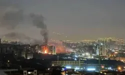İsrail ordusu, Natanz'ın yanı sıra İsfahan'daki nükleer tesisi de vurdu