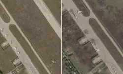 Ukrayna, "Örümcek Ağı" Operasyonu'na Ait Yeni Görüntüleri Paylaştı