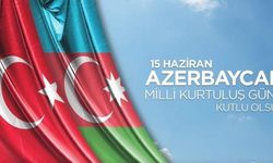 Azerbaycan’da 15 Haziran Coşkusu: Kurtuluşun ve İstikrarın Günü Kutlanıyor