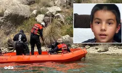 Gaziantep'te 15 gündür kayıp olan otizmli çocuğun cesedi Fırat Nehri'nde bulundu