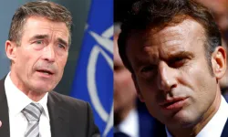 Fransa Cumhurbaşkanı ile NATO Genel Sekreteri, Rusya-Ukrayna Savaşı'nı görüştü