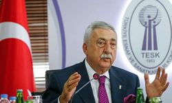 TESK'ten "esnafın prim günü düzenlemesi hayata geçirilsin" talebi