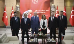 Siyasi Partiler Arası Bayramlaşmada "Terörsüz Türkiye" Vurgusu