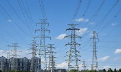Çin'de elektrik tüketimi Mayıs ayında yüzde 4,4 arttı