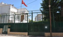Türkiye'nin Gümülcine Başkonsolosluğunda bayramlaşma töreni düzenlendi