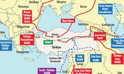 Türkiye, Enerji Koridorunun Kalbi: Gaz Boru Hatlarında Stratejik Konum