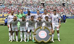 2025 FIFA Kulüpler Dünya Kupası'nda Bayern Münih çeyrek finale yükseldi