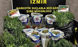 Villayı kenevir bahçesine çevirmişler