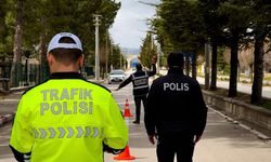 Isparta’da son 1 haftadaki denetimlerde aranan 47 şahıs yakalandı