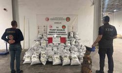 Ticaret Bakanlığı, Gürbulak’ta 1 ton 870 kilo uyuşturucu ele geçirdi