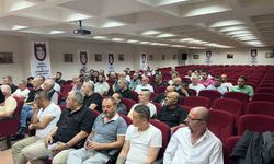 Ticari araç sürücülerine fermuar sistemi anlatıldı