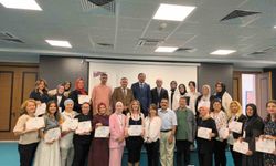 Okul öncesi öğretmenlerine "Girişimcilik ve İnovasyon Eğitimi"