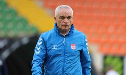 Rıza Çalımbay’dan Sivasspor’a Veda Mesajı