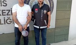 Kocaeli’nde Kesinleşmiş hapis cezaları bulunan 3 hükümlü yakalandı