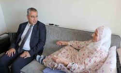Diyarbakır’da 80 yaş üstü ve yatağa bağımlı hastalar için e-rapor uygulaması başladı