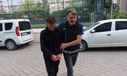 Uyuşturucu ticaretinden tutuklandı