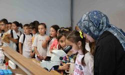 Bilimsel keşif yaptılar